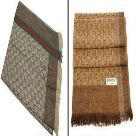 gucci hat and scarf replica|gucci scarf real or fake.